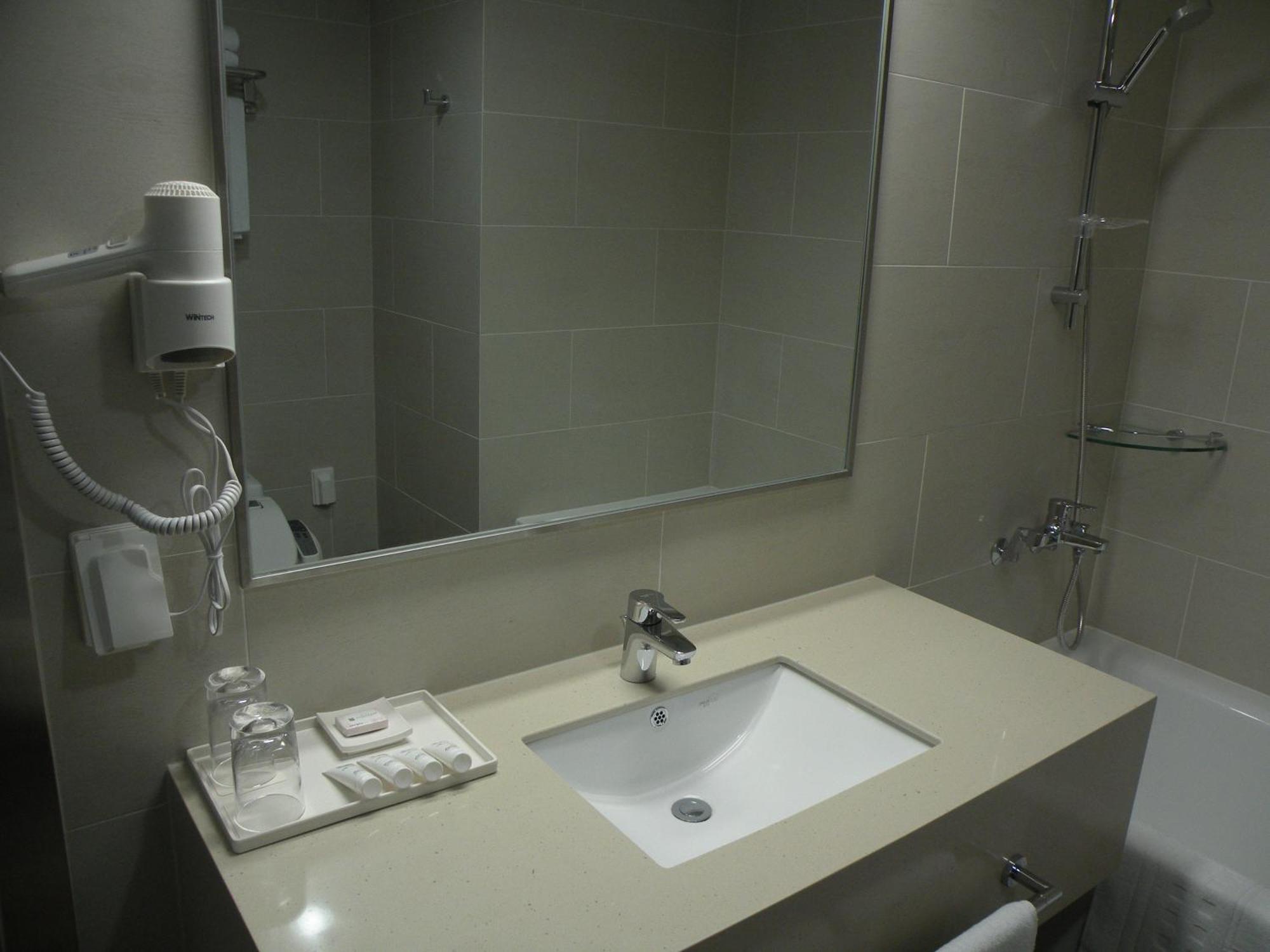 Aventree Hotel Busan Rum bild