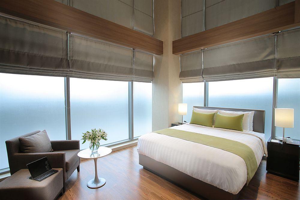 Aventree Hotel Busan Exteriör bild